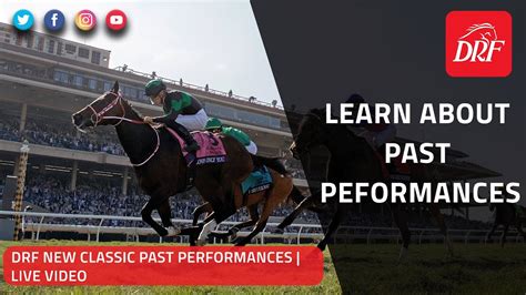 classic drf bets|drf classic past performances.